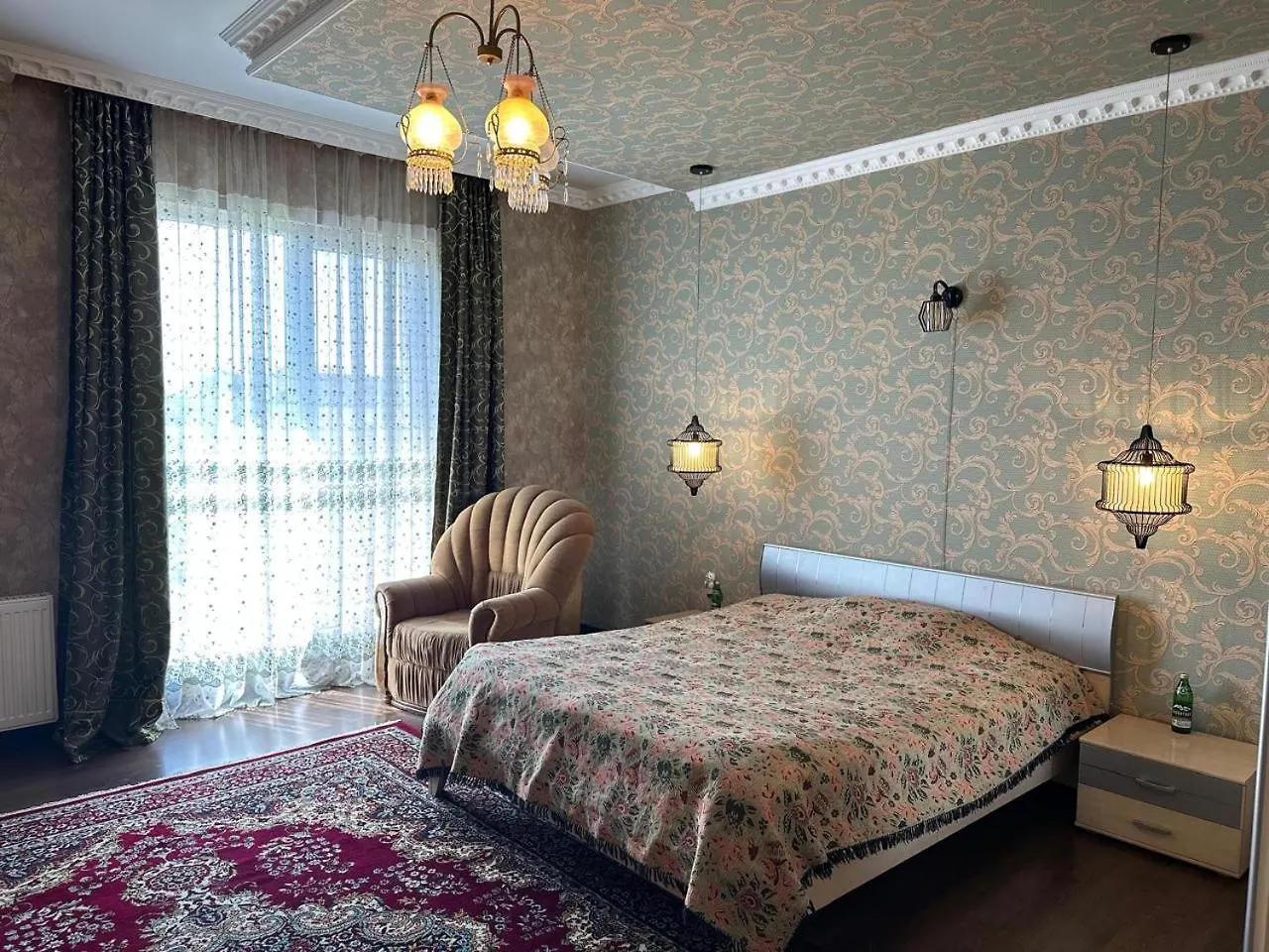 Villa Gilavar 17 Baku
