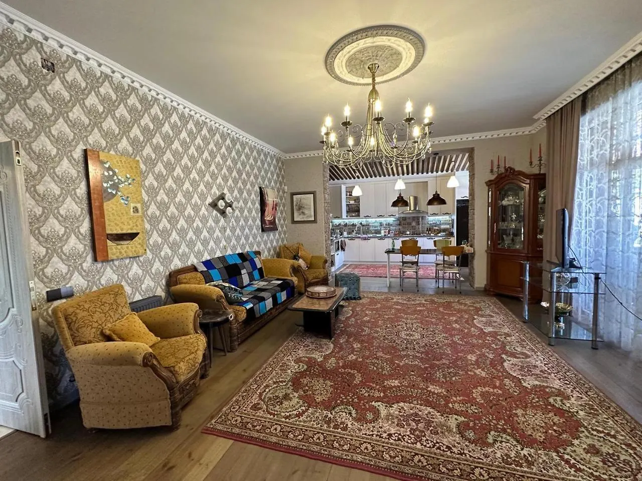 Gilavar 17 Baku Villa